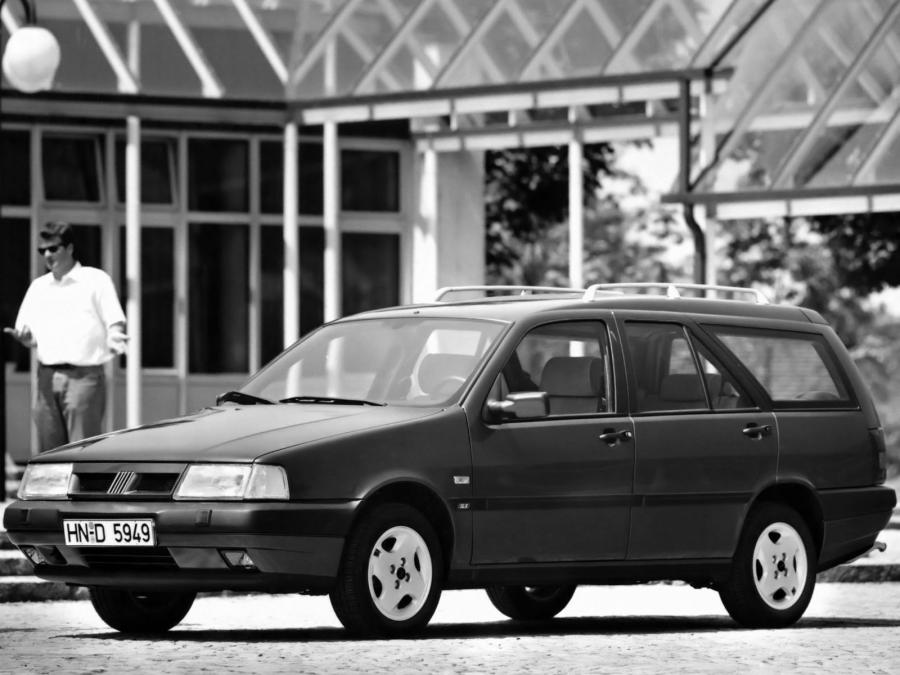 Fiat Tempra SW 1993 года  (фото 1 из 3)